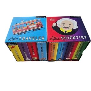 Mudpuppy Baby Toddler Board Books Set